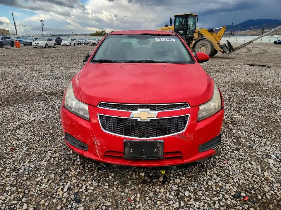 2014 CHEVROLET CRUZE LT  