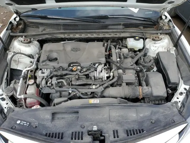 2020 TOYOTA CAMRY LE