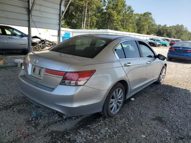 2011 HONDA ACCORD EXL  