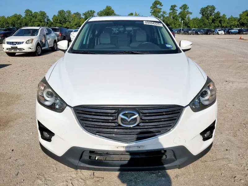 2016 MAZDA CX-5 GT  