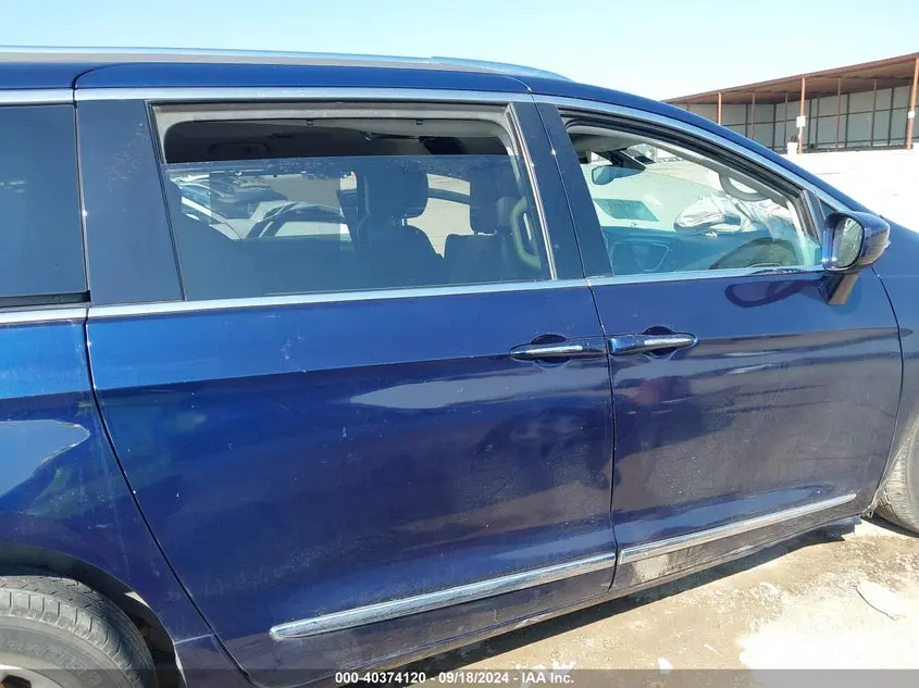 2019 CHRYSLER PACIFICA TOURING L