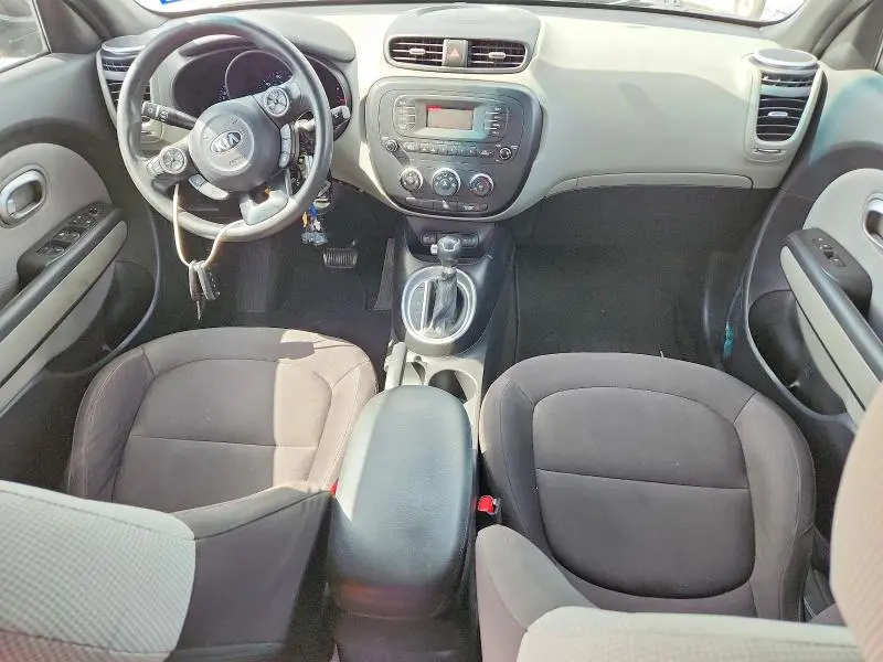 2015 KIA SOUL BASE  