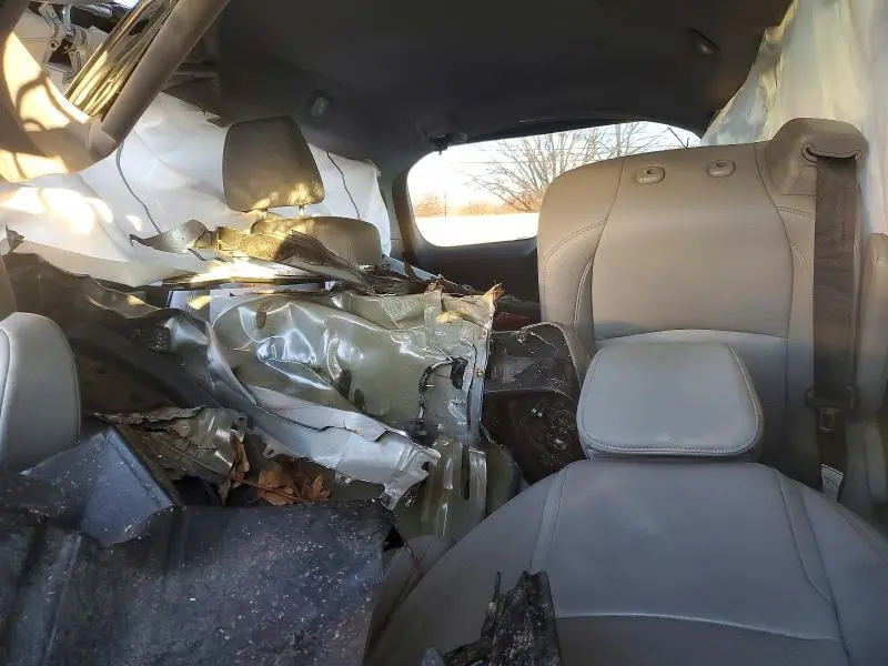 2018 HONDA ODYSSEY EXL  