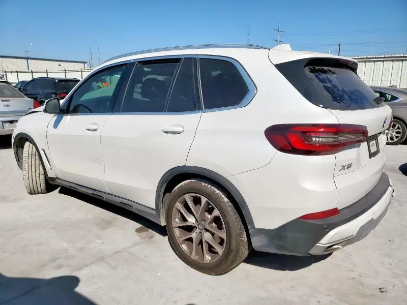 2023 BMW X5 XDRIVE40I  