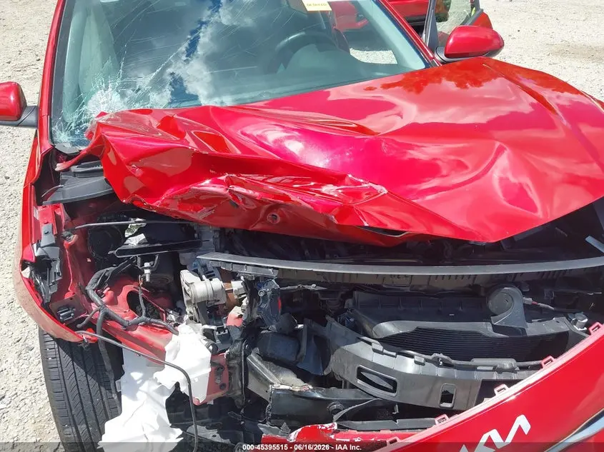 2022 KIA RIO S