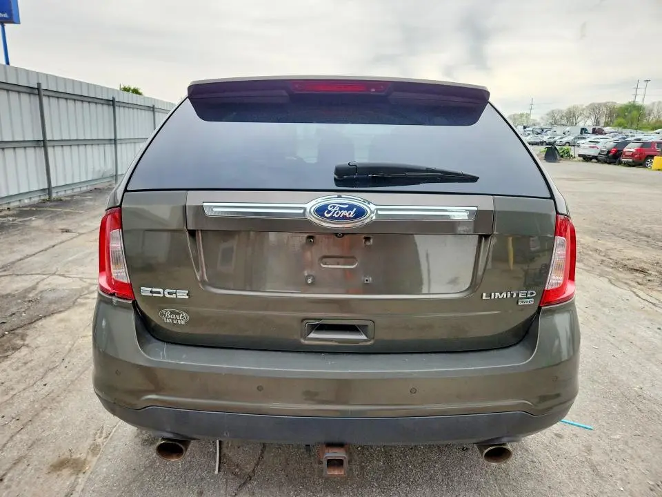 2011 FORD EDGE LIMITED  