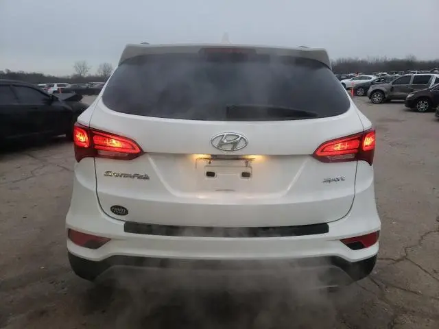 2018 HYUNDAI SANTA FE SPORT   