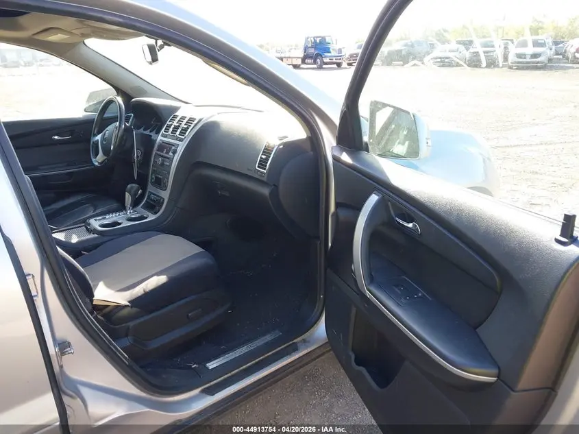 2012 GMC ACADIA SLT-1