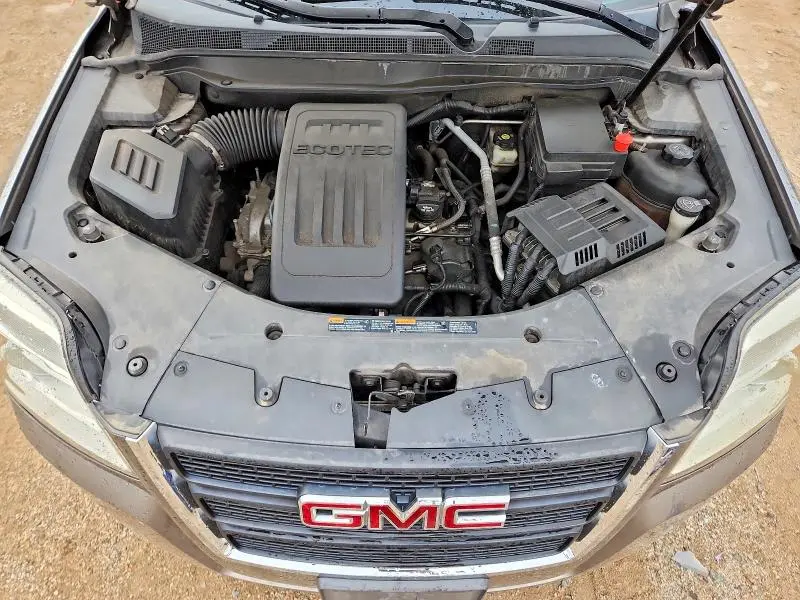 2011 GMC TERRAIN SLE  