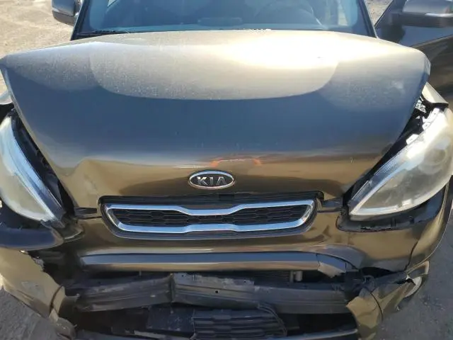 2012 KIA SOUL +