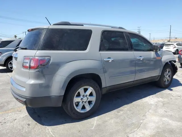2015 GMC ACADIA SLE  