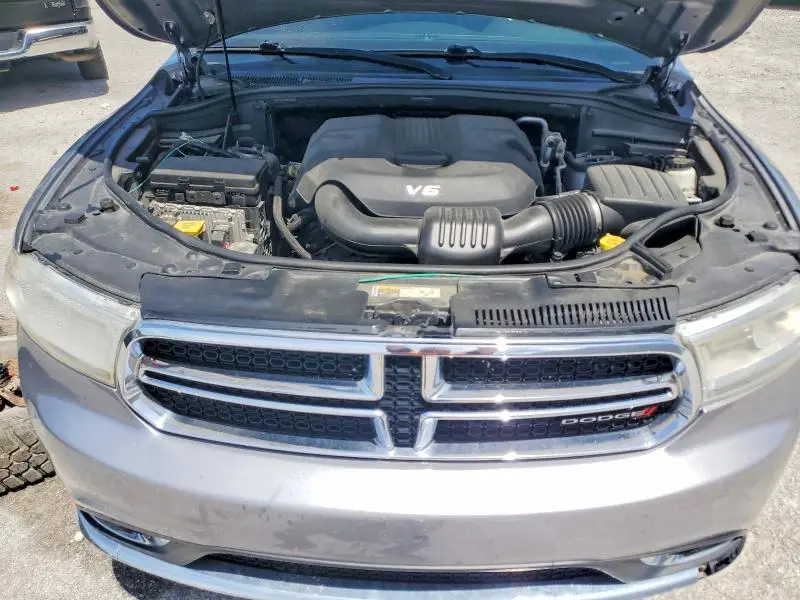 2014 DODGE DURANGO SXT  