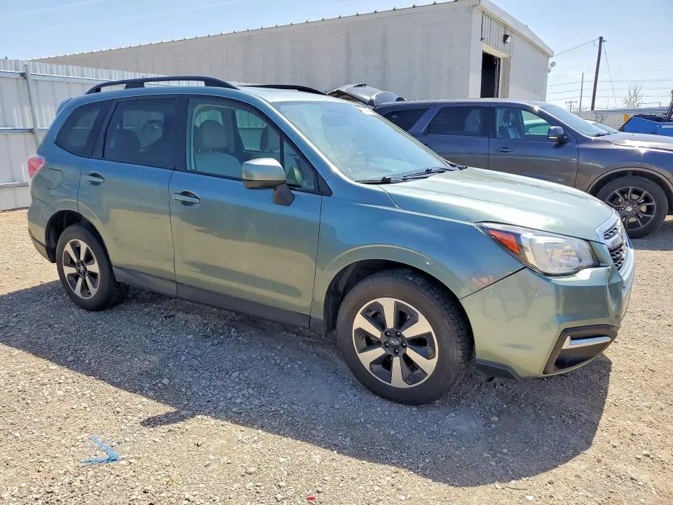 2018 SUBARU FORESTER 2.5I PREMIUM  