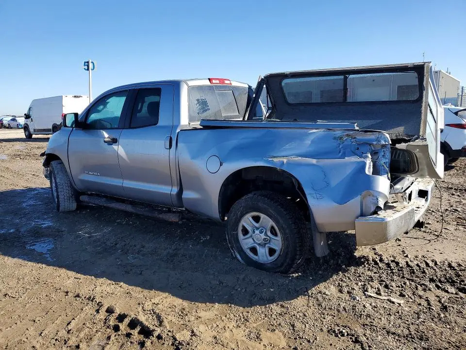 2012 TOYOTA TUNDRA DOUBLE CAB SR5  