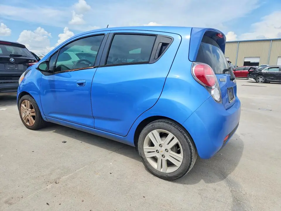 2014 CHEVROLET SPARK 1LT  