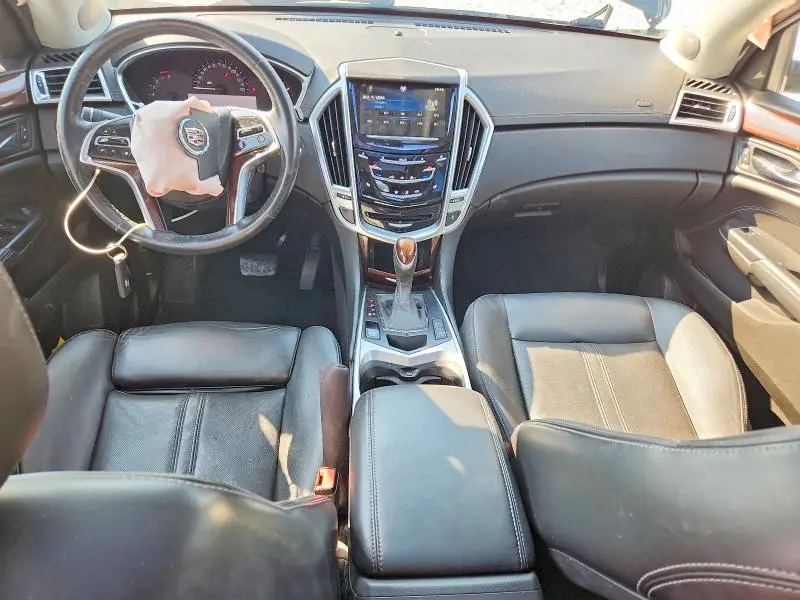 2013 CADILLAC SRX LUXURY COLLECTION  