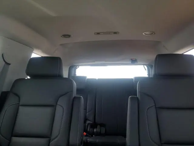 2019 CHEVROLET TAHOE K1500 LT  