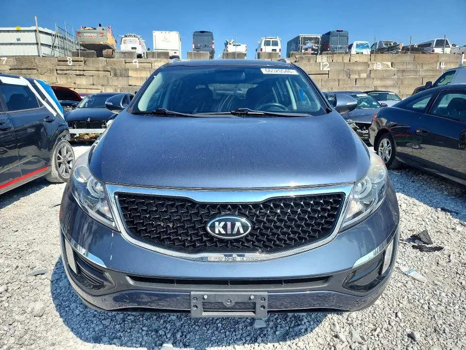 2014 KIA SPORTAGE EX  