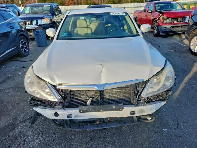 2013 HYUNDAI GENESIS 3.8L  