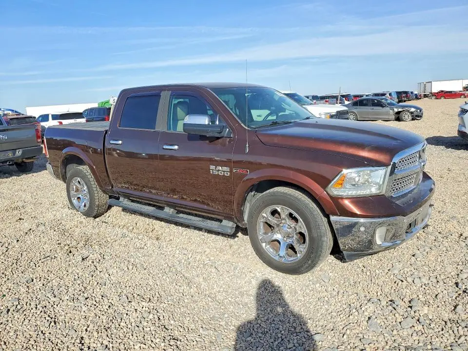 2015 RAM 1500 LARAMIE  