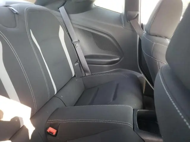 2017 CHEVROLET CAMARO LT  