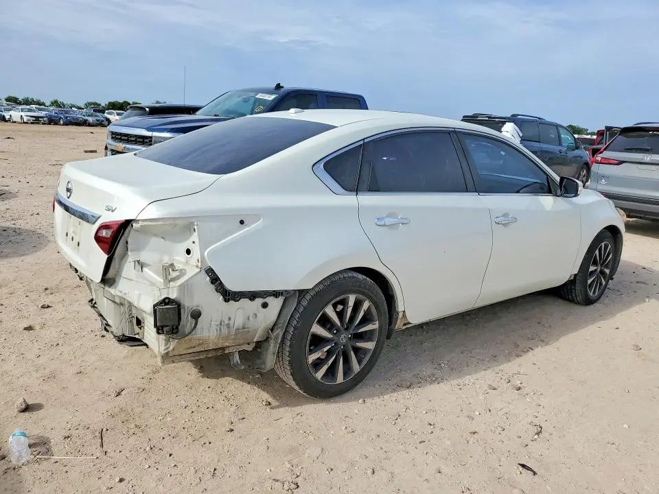2018 NISSAN ALTIMA 2.5 SV  