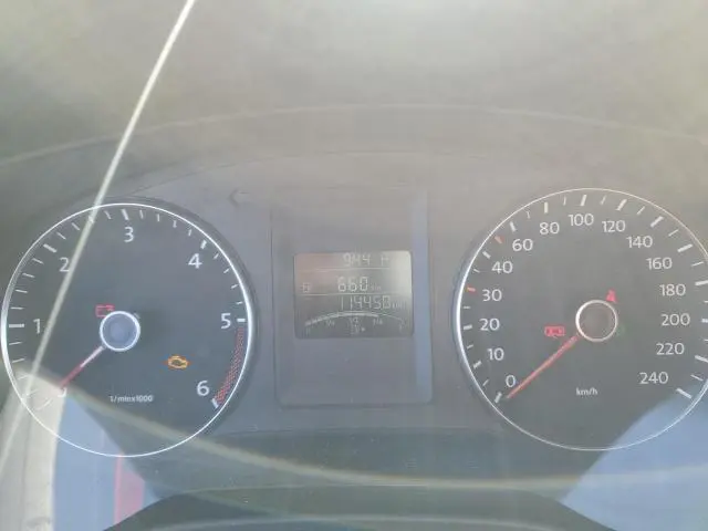 2014 VOLKSWAGEN JETTA TDI  
