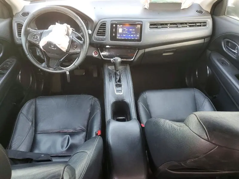 2016 HONDA HR-V EXL  