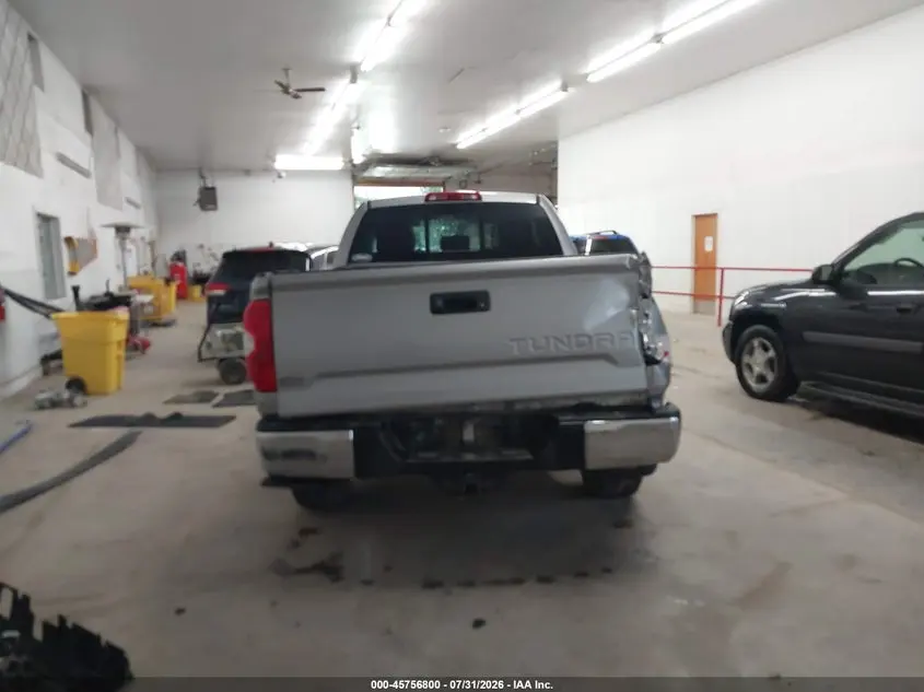 2019 TOYOTA TUNDRA LIMITED 5.7L V8