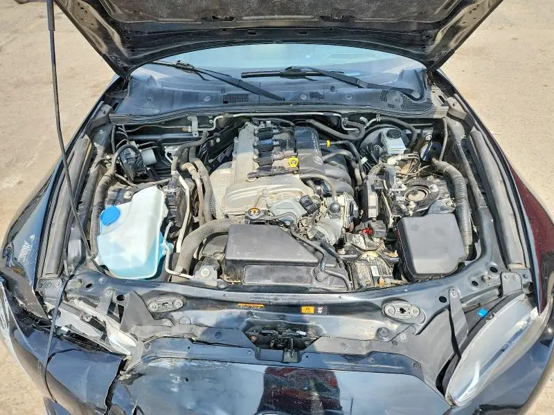 2017 MAZDA MX-5 MIATA CLUB  