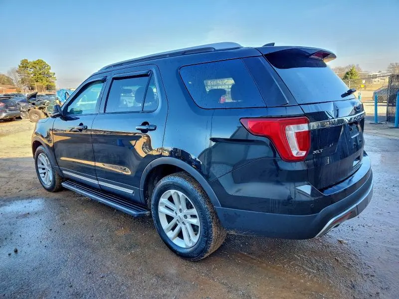 2016 FORD EXPLORER XLT- R&D- CLN TITLE- PRI FLEET