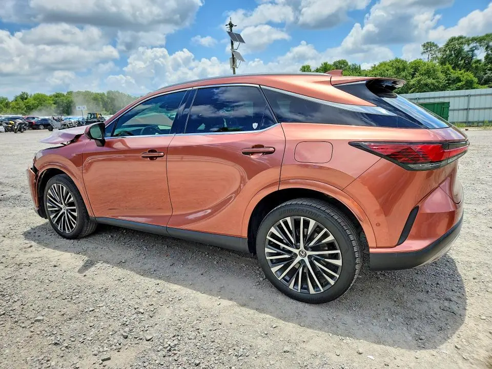 2024 LEXUS RX 350 4D   