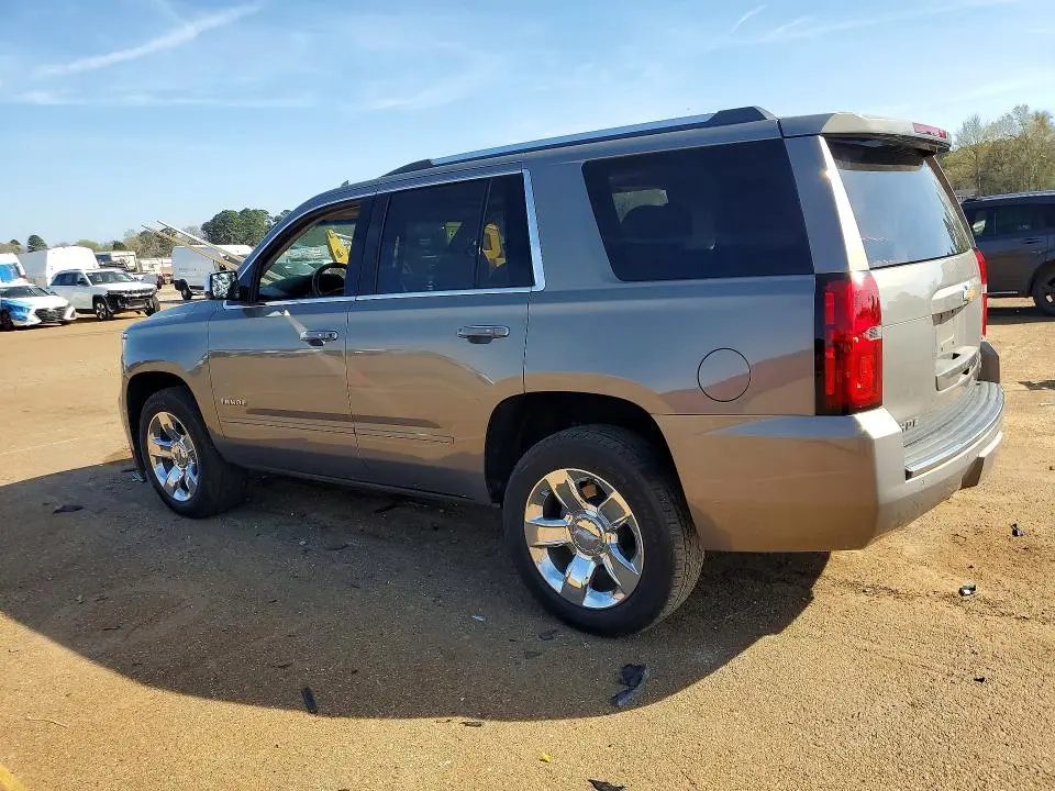 2017 CHEVROLET TAHOE C1500 PREMIER  