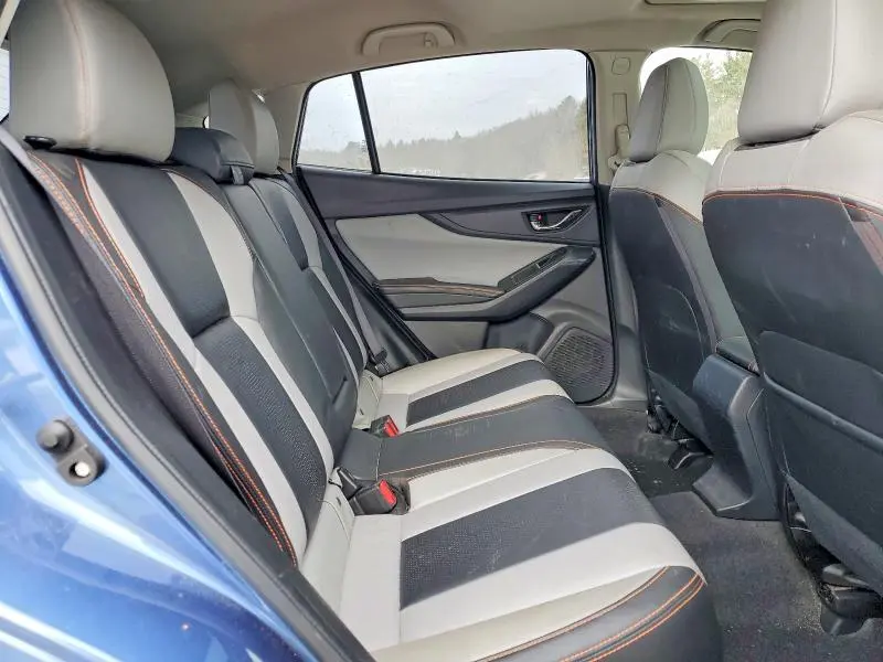 2019 SUBARU CROSSTREK LIMITED  