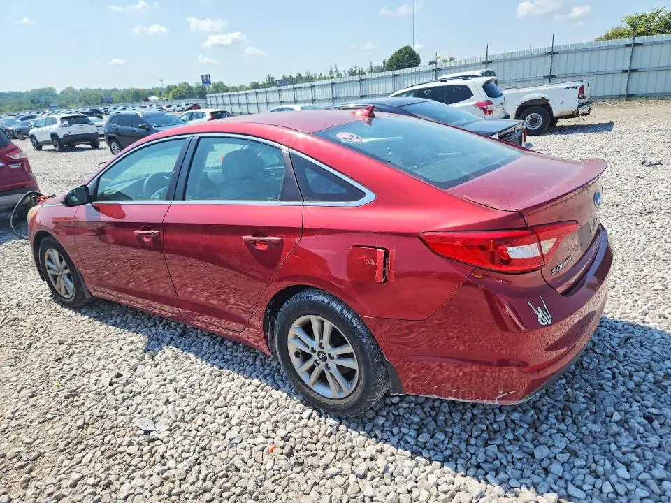 2015 HYUNDAI SONATA SE  