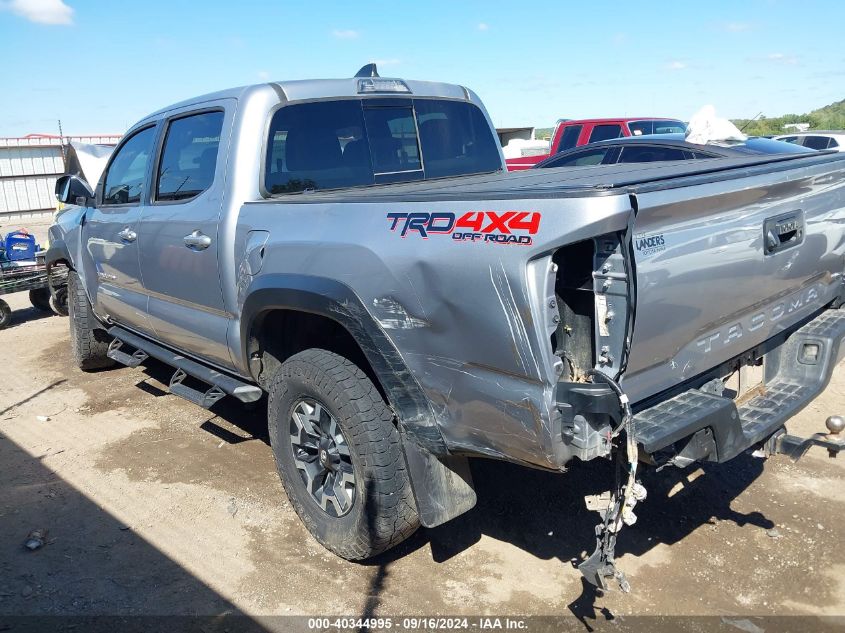 2021 TOYOTA TACOMA TRD OFF-ROAD