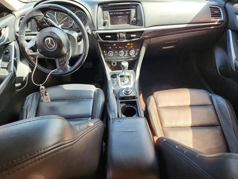 2014 MAZDA 6 TOURING  