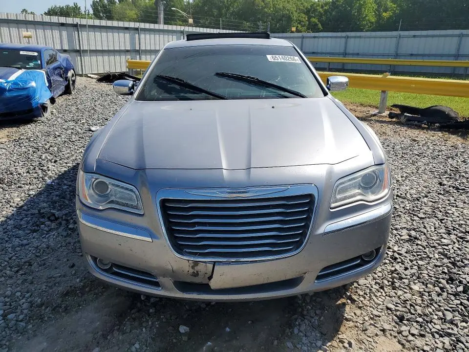 2014 CHRYSLER 300C   