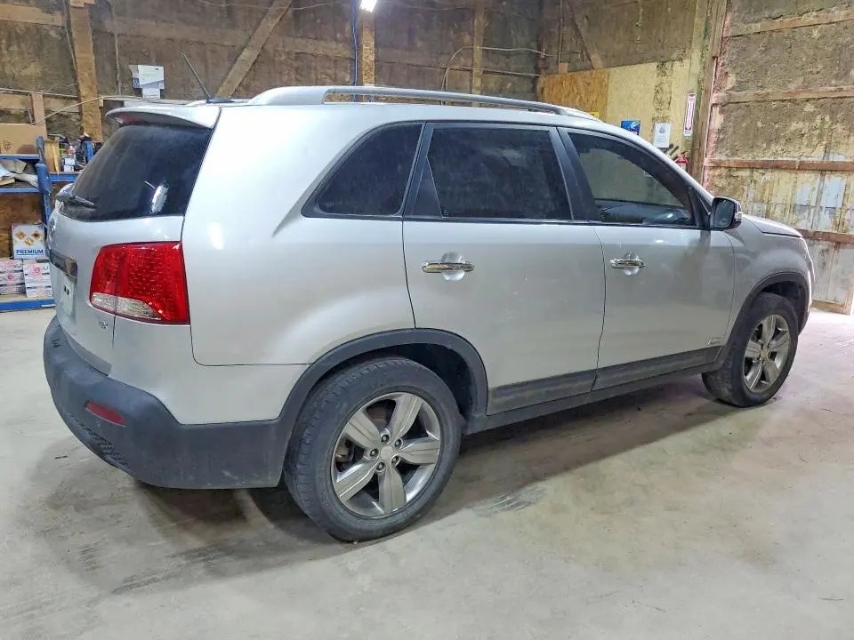 2013 KIA SORENTO EX  