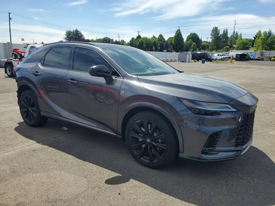 2025 LEXUS RX 500H F SPORT  