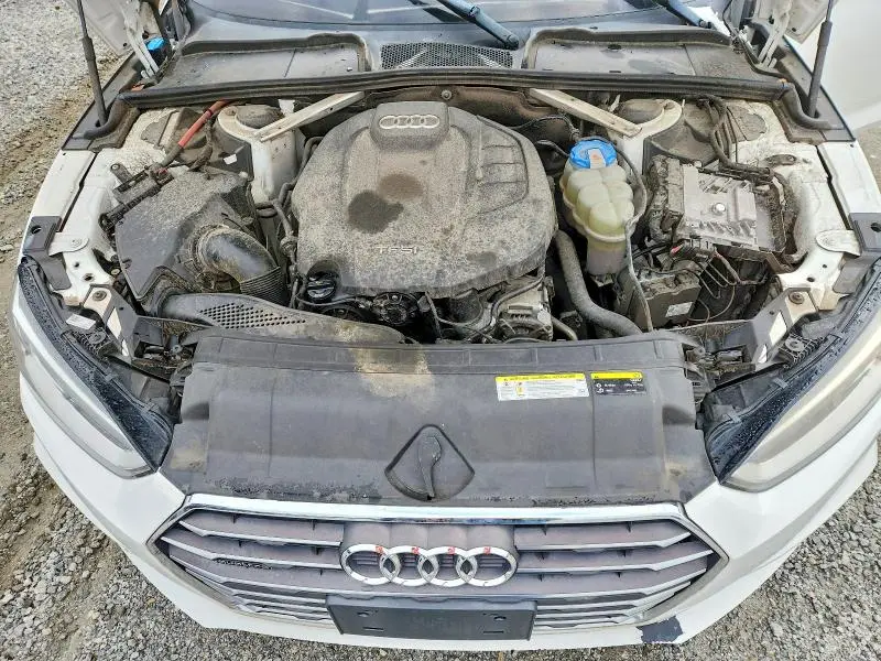 2018 AUDI A5 PREMIUM PLUS S-LINE  