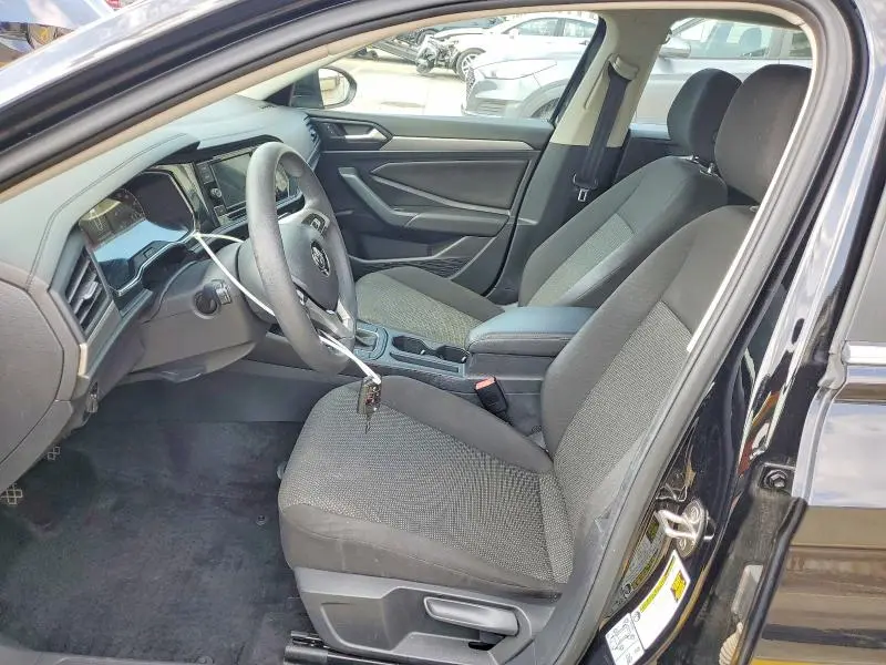 2019 VOLKSWAGEN JETTA S  