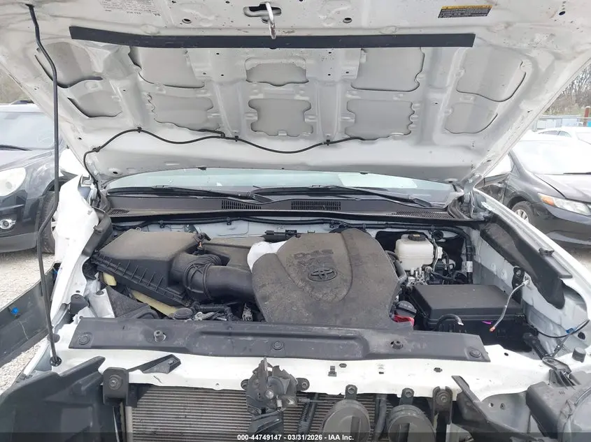 2023 TOYOTA TACOMA TRD OFF ROAD