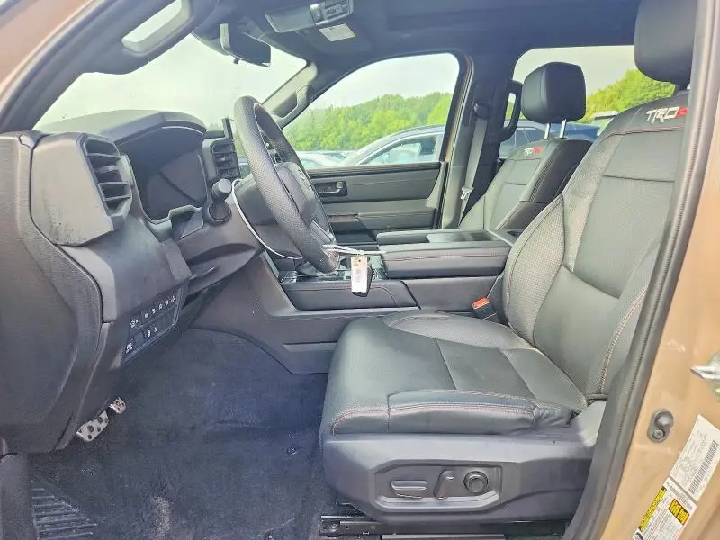 2025 TOYOTA TUNDRA TRD PRO HV  