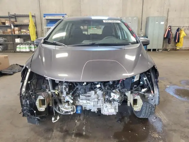 2018 HONDA FIT EX  
