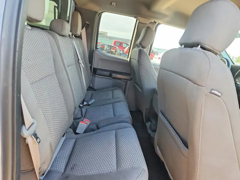 2018 FORD F150 SUPER CAB  