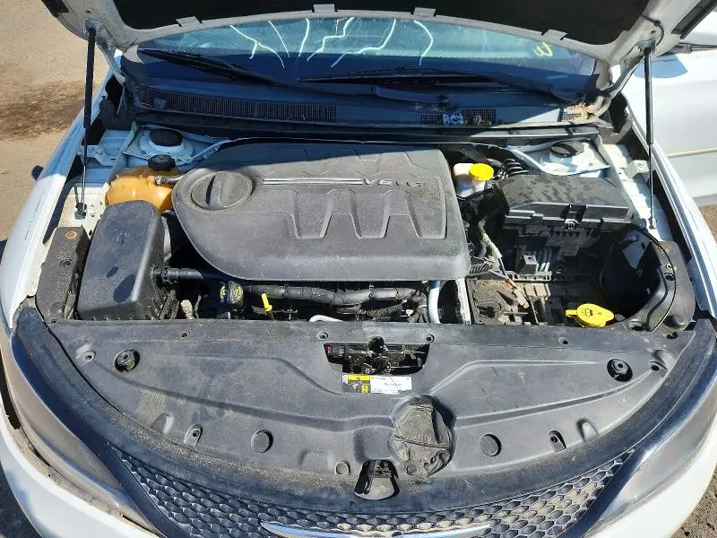 2016 CHRYSLER 200 S  