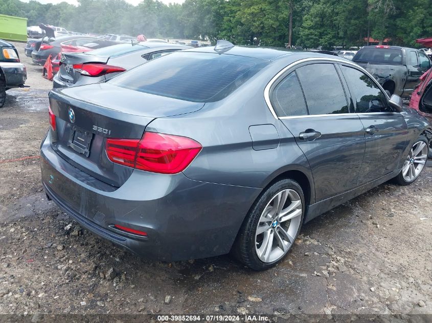 2018 BMW 330I  