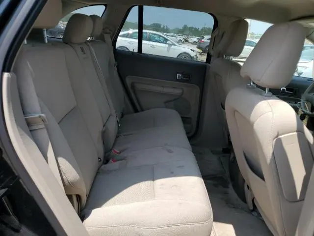 2010 FORD EDGE SEL  