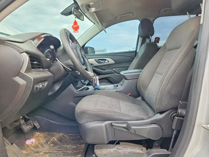 2018 CHEVROLET TRAVERSE LS  